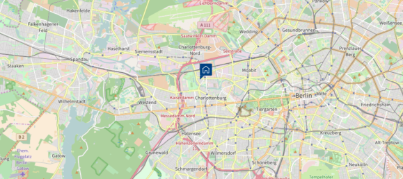 2 bedrooms Apartment in Charlottenburg, Germany No. 222310 7