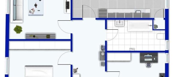 2 bedrooms Apartment in Charlottenburg, Germany No. 222310 6