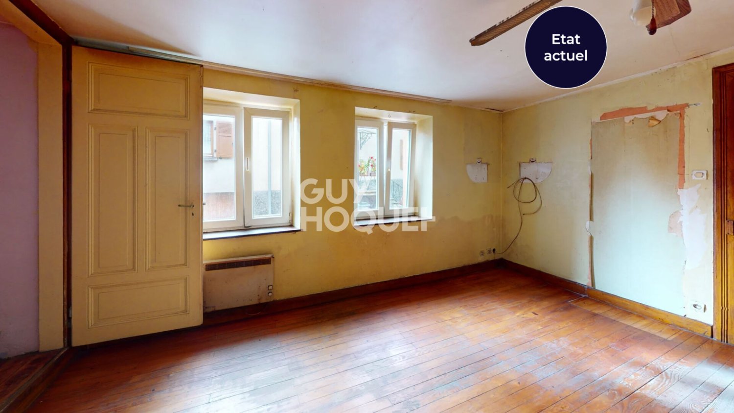 Casa de 2 dormitorios en Saint-Martin, France No. 209667