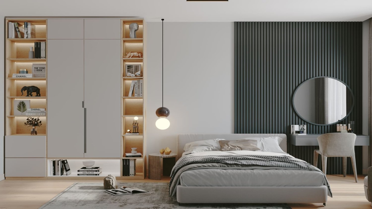 Apartamento 3+2 em Bella Vista, Bueyuekcekmece, Turkey N.º 35679