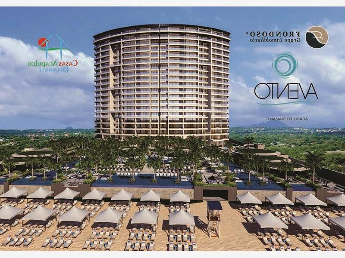 3 bedrooms Apartment in Acapulco de Juarez, Mexico No. 32070