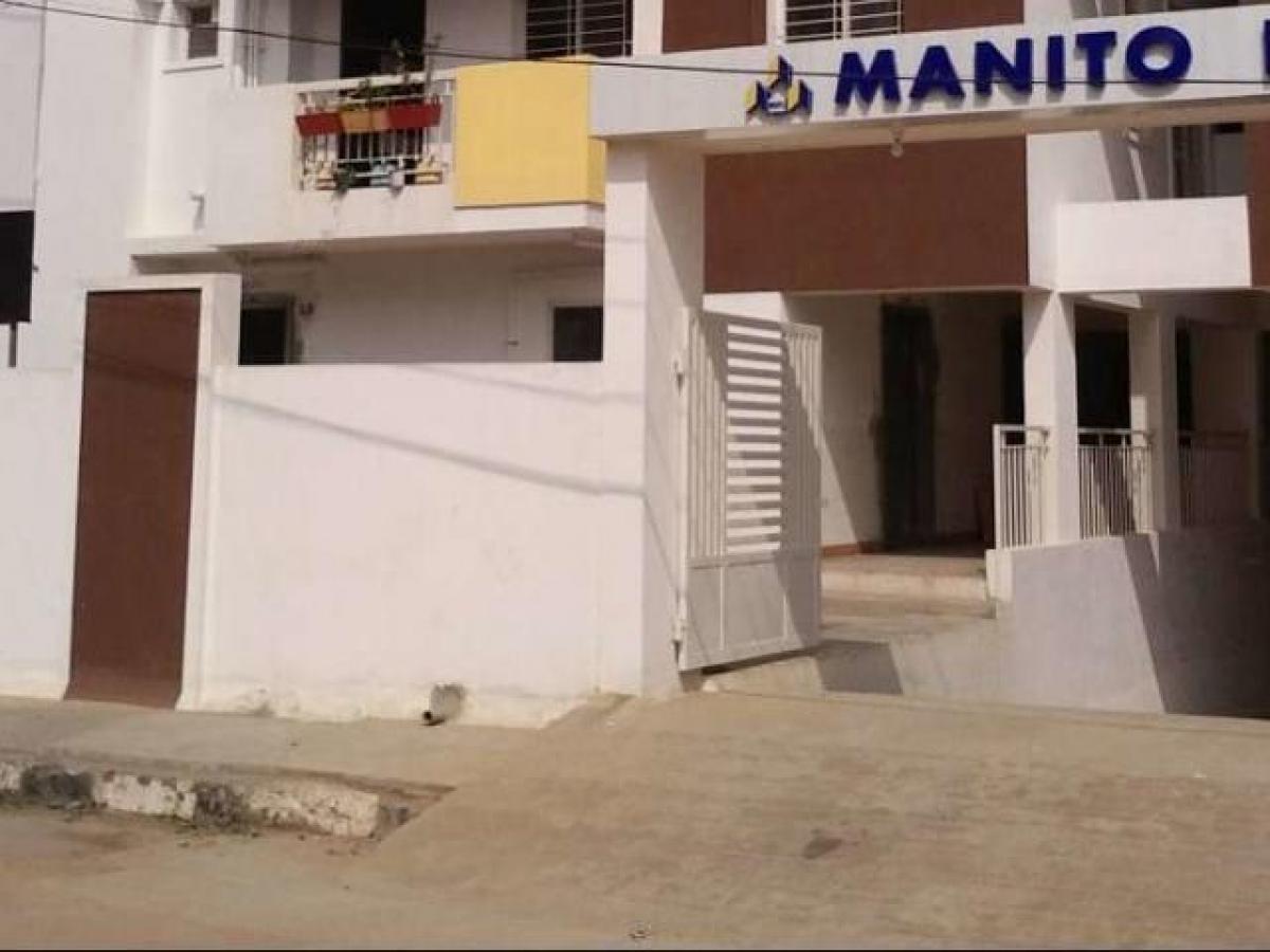 2 bedrooms House in Bangalore, India No. 50365