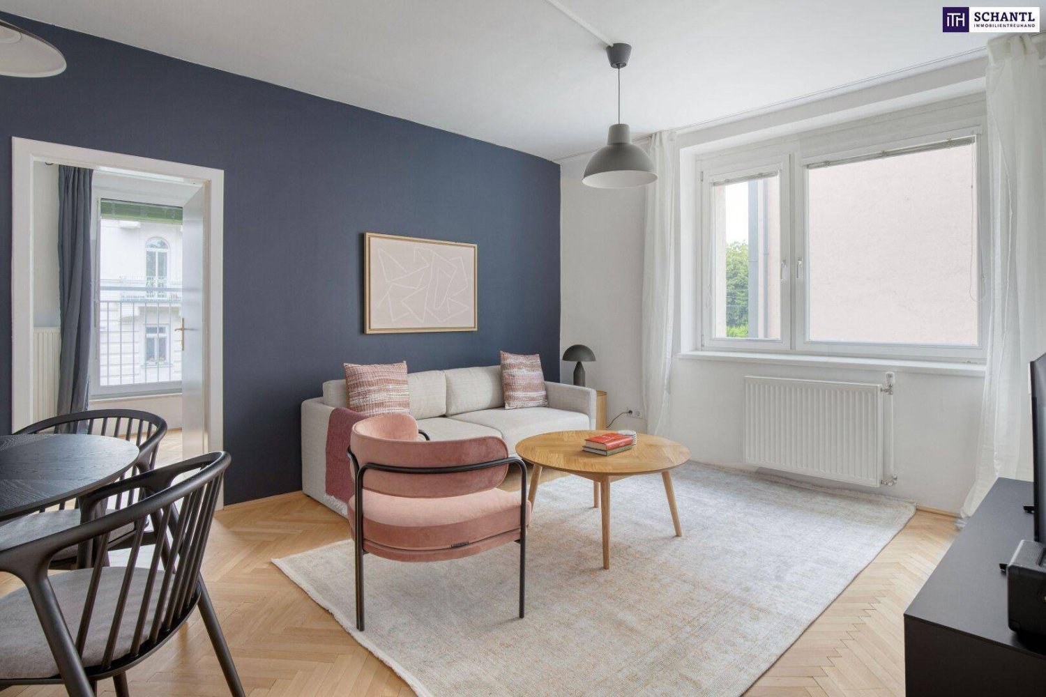 3-salle Appartement à Hietzing, Austria No. 222240