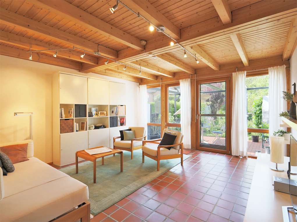 Таунхаус с 4 комнатами в Кальв, Германия № 271576