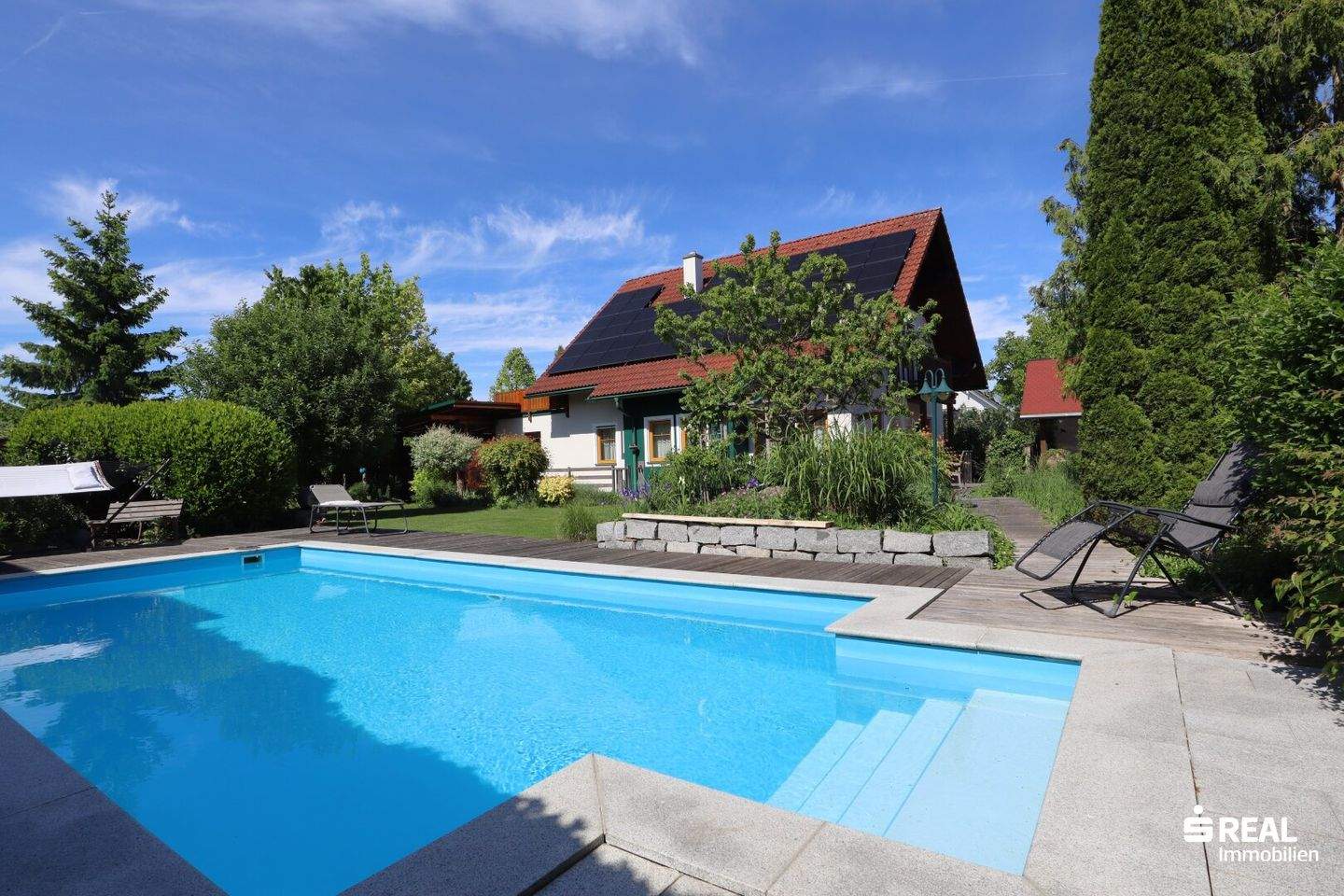 5غرفة منزل في Marchtrenk, Austria رقم 175172