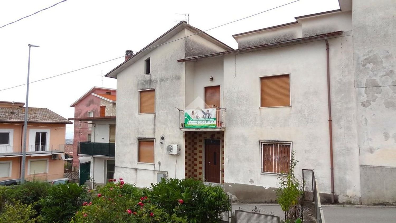 3 bedrooms House in San Martino Sannita, Italy No. 325453