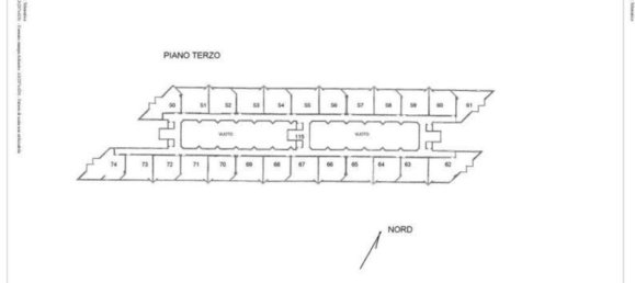 3غرفة شقة في Rome, Italy رقم 27193 18