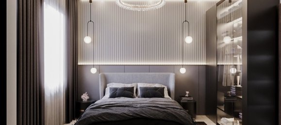 Квартира 2+1 в Аланья, Турция № 30776 4