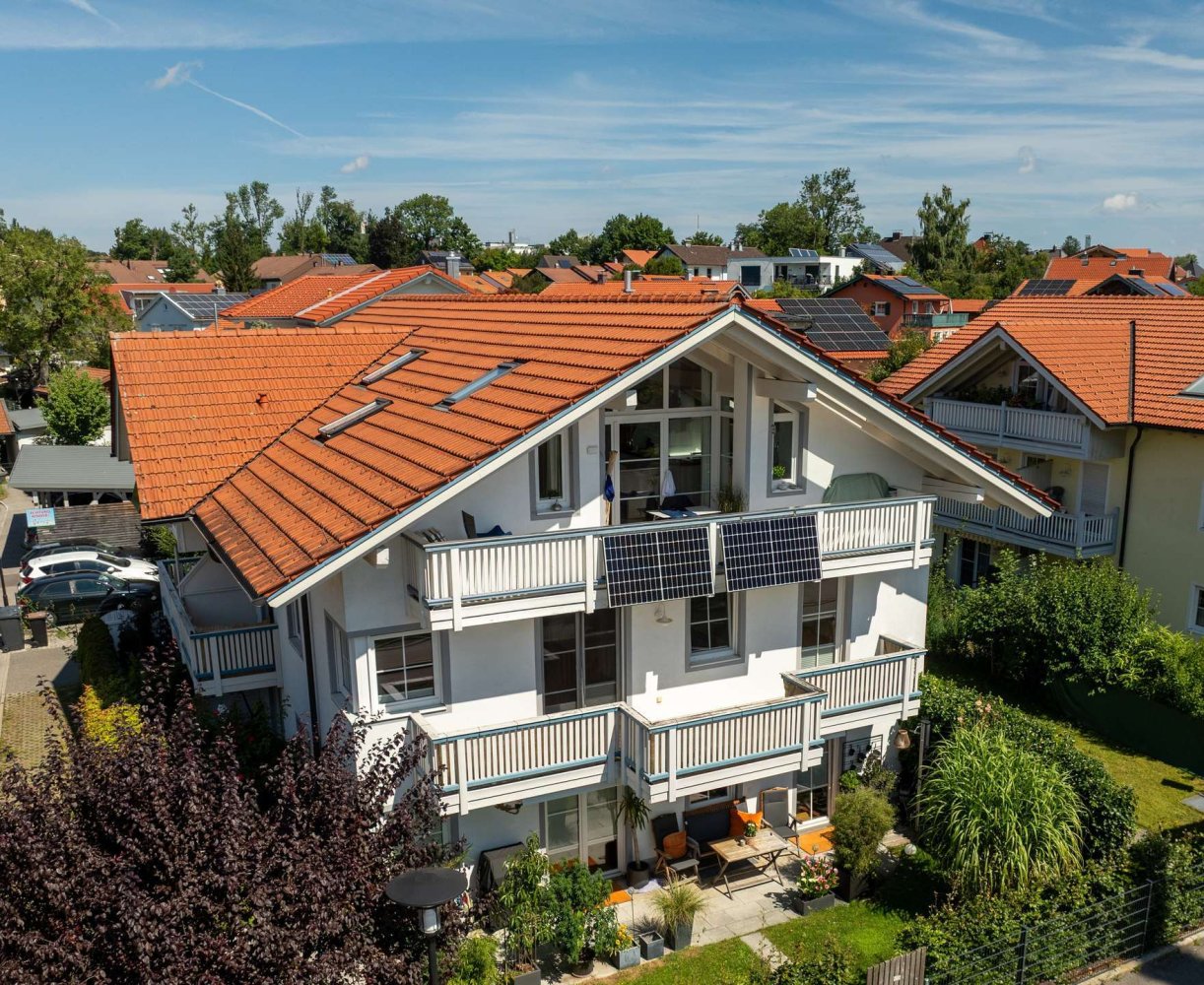 2 Schlafzimmer Wohnung in Traunstein, Germany, Nr. 269201