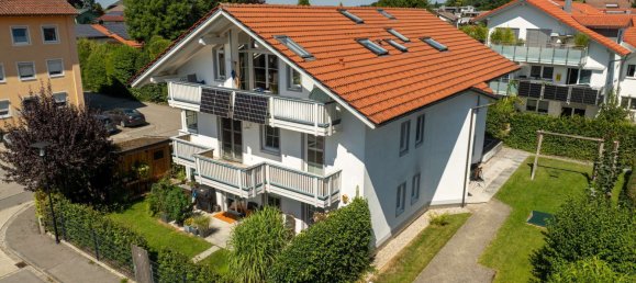 2 Schlafzimmer Wohnung in Traunstein, Germany, Nr. 269201 2