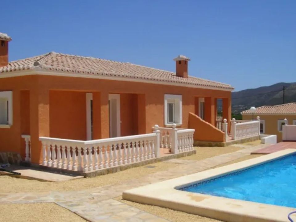 2 bedrooms Bungalow in Alcalali, Spain No. 282955
