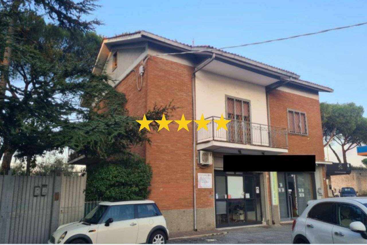 5 غرف نوم شقة في Frascati, Italy رقم 12572
