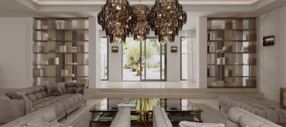 Вилла с 6 спальнями в Марбелья, Испания № 27846 4