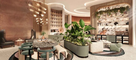 2 Schlafzimmer Wohnung in W Residences JLT, Jumeirah Lake Towers, UAE, Nr. 63470 5