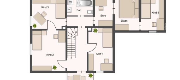 5 bedrooms House in Bad Durkheim, Germany No. 221028 14