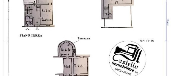 Casa de 7 habitaciónes en Colle di Val d'Elsa, Italy No. 73654 22