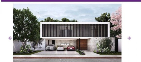 Дом с 4 спальнями в Мерида, Мексика № 161214 2