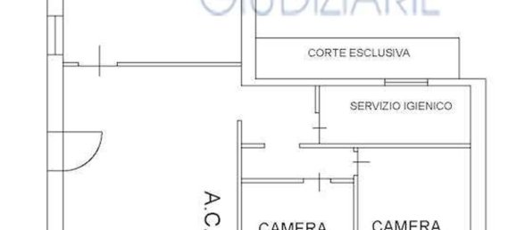 4 rooms Apartment in Zagarolo, Italy No. 189963 9