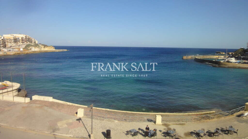 Квартира с 2 спальнями в Marsalforn, Мальта № 5456