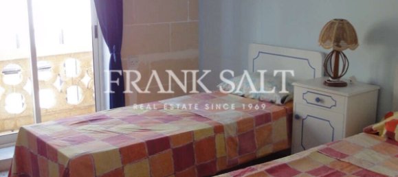 Квартира с 2 спальнями в Marsalforn, Мальта № 5456 3