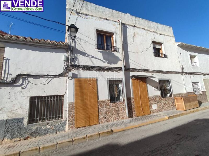 4 Schlafzimmer Stadthaus in Sax, Spain, Nr. 97424