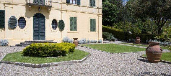 24 rooms Villa in Monteriggioni, Italy No. 207529 33