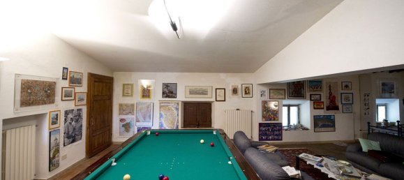 24 rooms Villa in Monteriggioni, Italy No. 207529 19