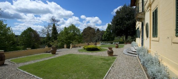 24 rooms Villa in Monteriggioni, Italy No. 207529 9