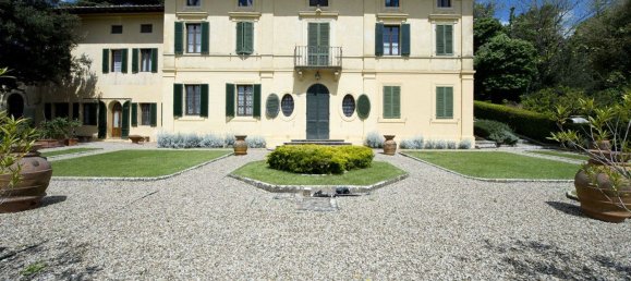 24 rooms Villa in Monteriggioni, Italy No. 207529 27
