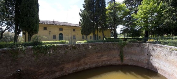 24 rooms Villa in Monteriggioni, Italy No. 207529 47