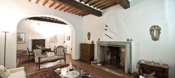 24 rooms Villa in Monteriggioni, Italy No. 207529 16