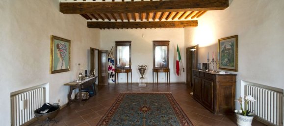 24 rooms Villa in Monteriggioni, Italy No. 207529 49