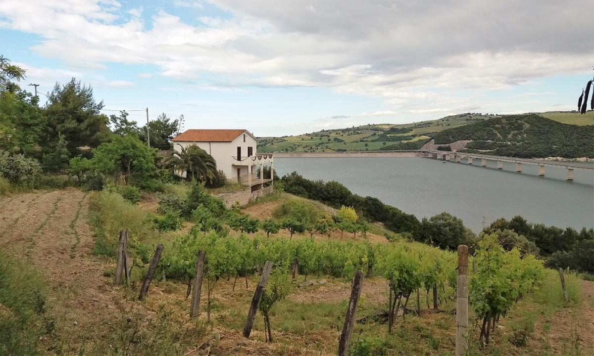 2 bedrooms Villa in Vasto, Italy No. 34