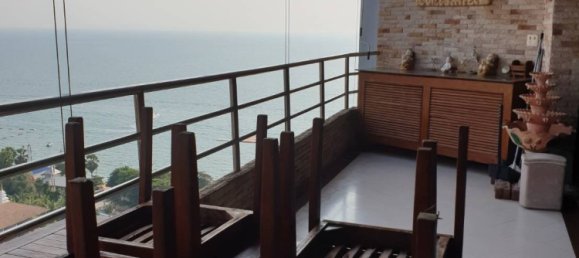 Apartamento com 2 quartos em condomínio em Pattaya, Thailand N.º 19140 6