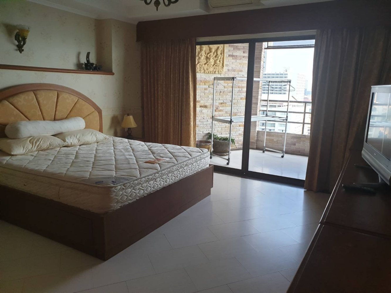 Apartamento com 2 quartos em condomínio em Pattaya, Thailand N.º 19140