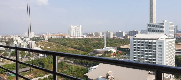 Apartamento com 2 quartos em condomínio em Pattaya, Thailand N.º 19140 9