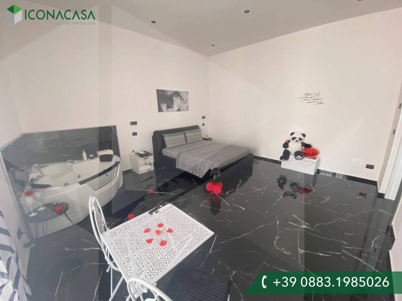 Imóvel comercial de 2 divisões em Barletta, Italy N.º 24139