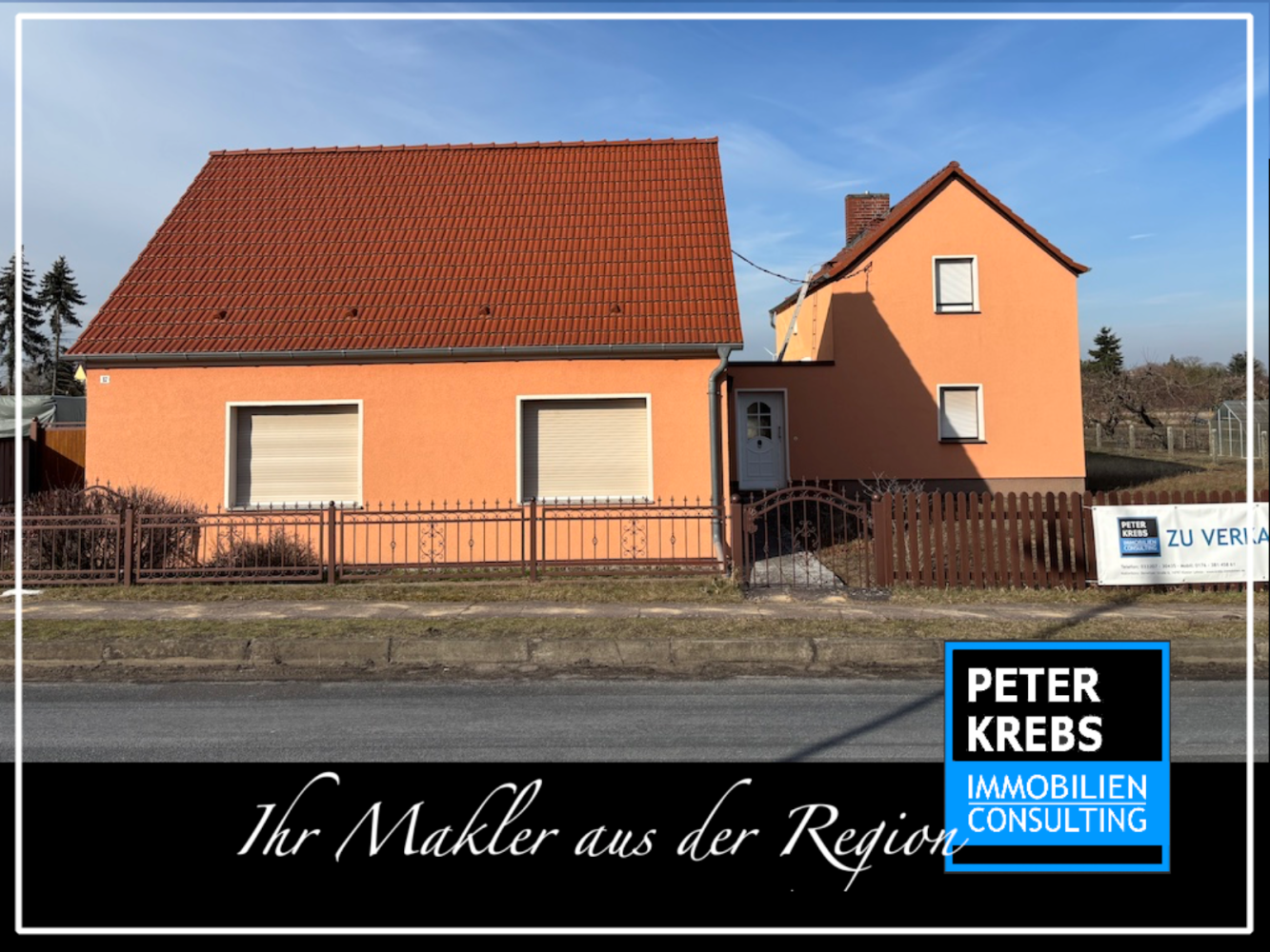 5-Zimmer Haus in Brandenburg, Germany, Nr. 40301