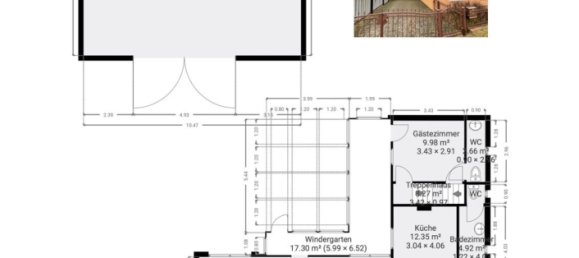 5-Zimmer Haus in Brandenburg, Germany, Nr. 40301 27