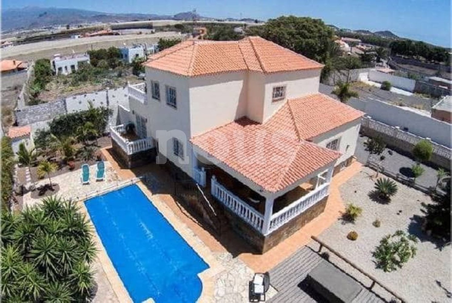 Villa T6 em Tenerife, Spain N.º 13979