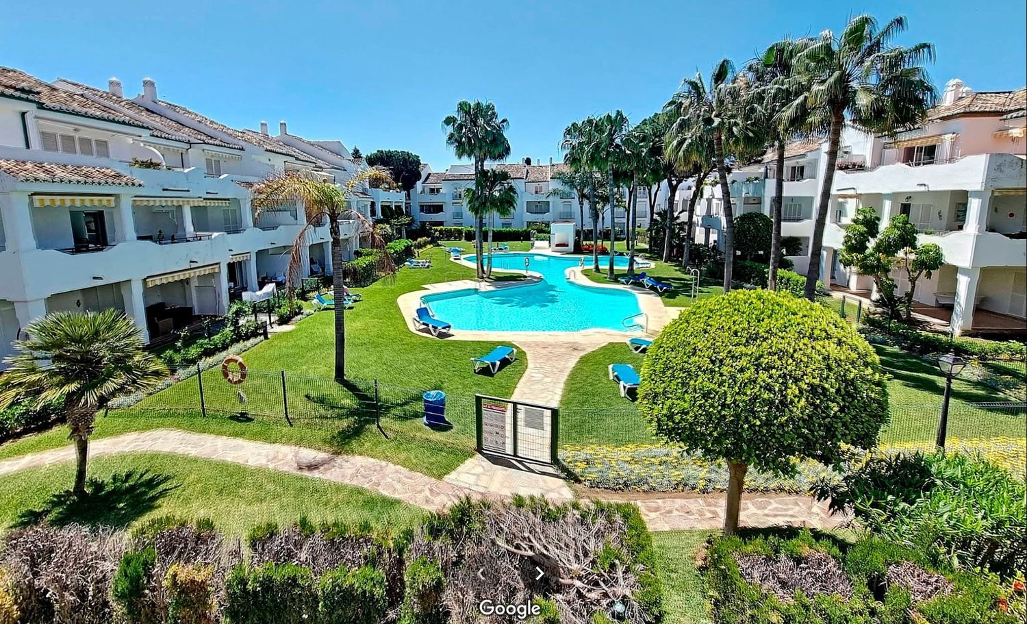 3 Schlafzimmer Wohnung in Estepona, Spain, Nr. 207958