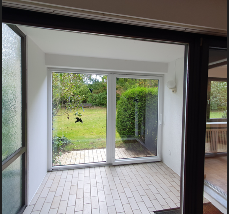 Квартира с 3 спальнями в Саарпфальц, Германия № 218566