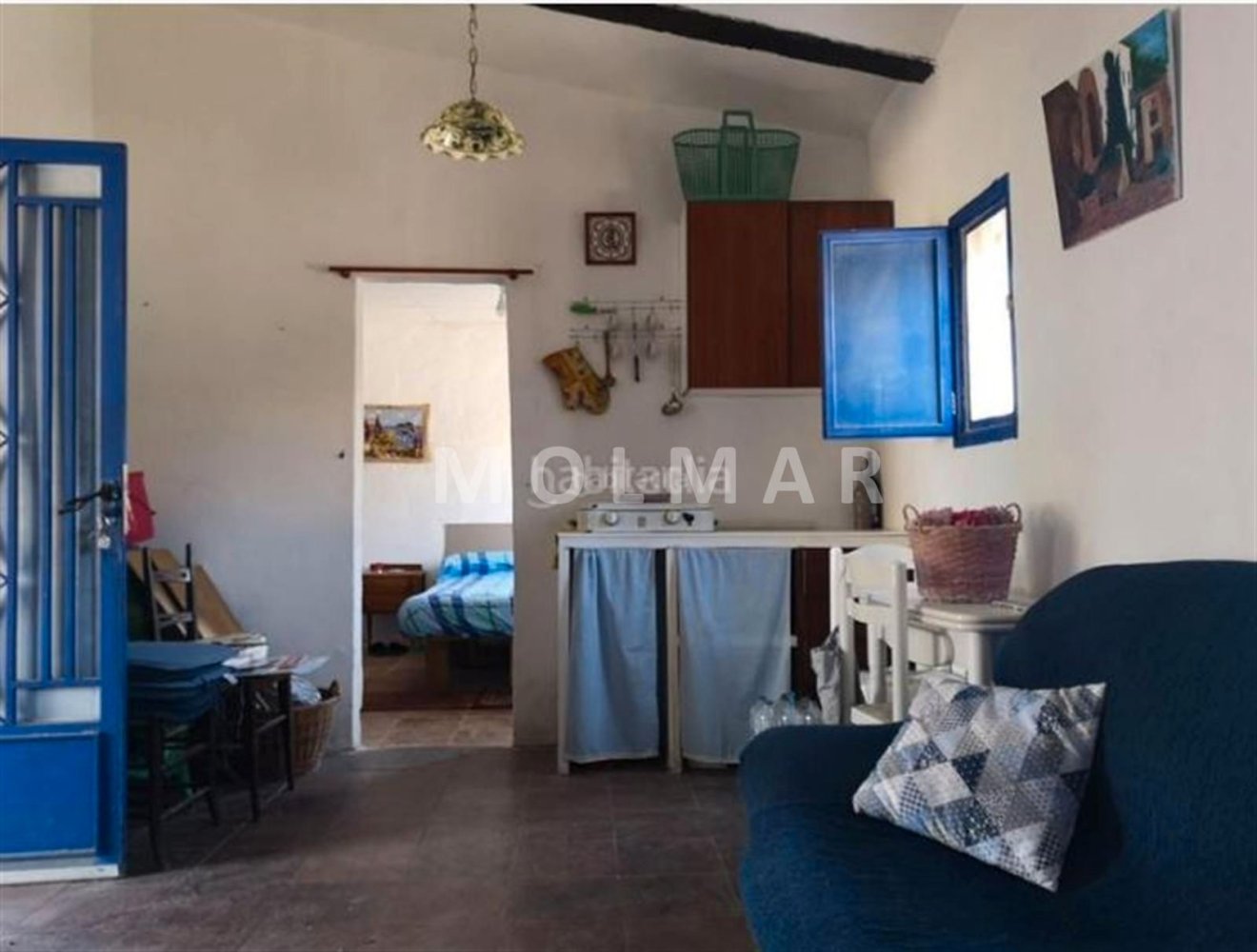 1 chambre Maison à Castellon de la Plana, Spain No. 215089