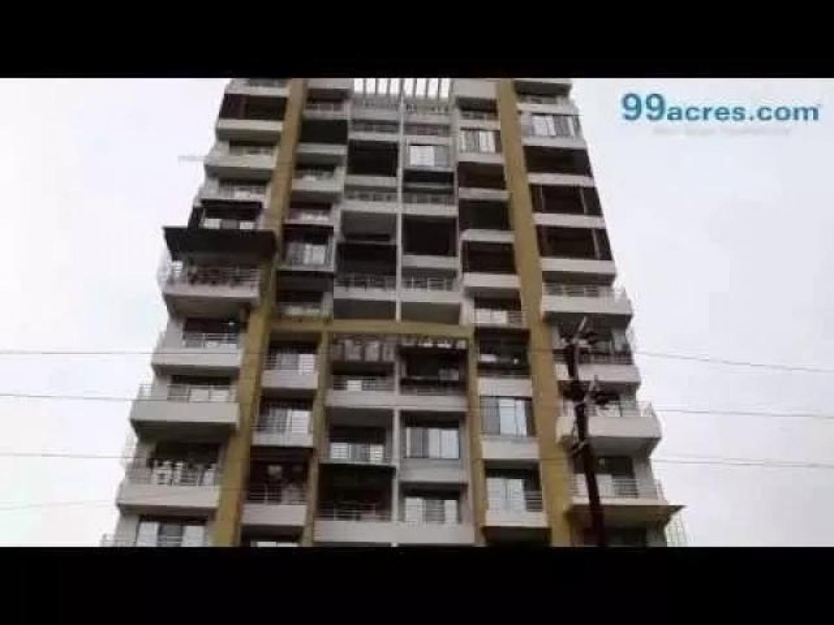 2 bedrooms House in Mumbai, India No. 59960