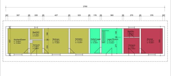 3غرفة منزل في Bad Gleichenberg, Austria رقم 253158 27