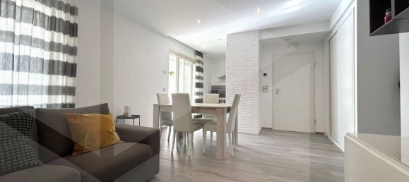 Квартира с 3 комнатами в Бишелье, Италия № 30684 8