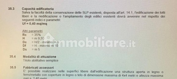 626m² Land in San Giorgio su Legnano, Italy No. 264745 8