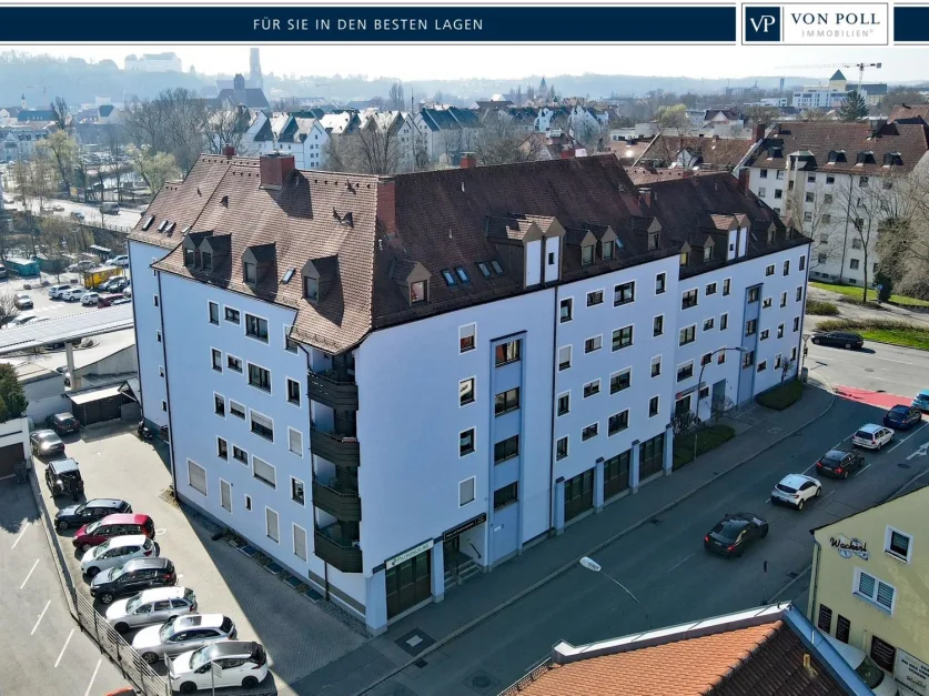 10-Zimmer Büro in Landshut, Germany, Nr. 26138
