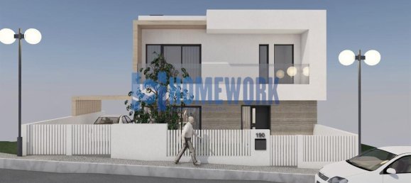 Земельный участок 257м² в Алмада, Португалия № 60843 2