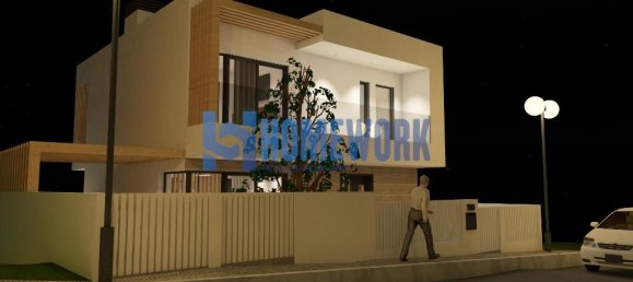 Земельный участок 257м² в Алмада, Португалия № 60843 3